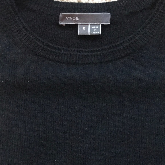 Vince | Tops | Vince Cashmere Tshirt 